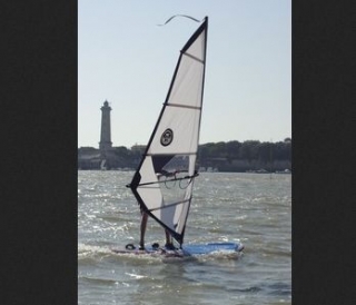  Renta de tablas de windsurf 